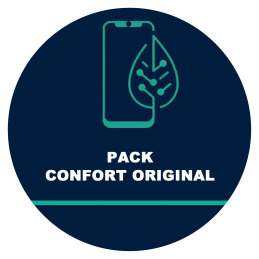 Pack confort Original