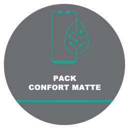 Pack confort Matte